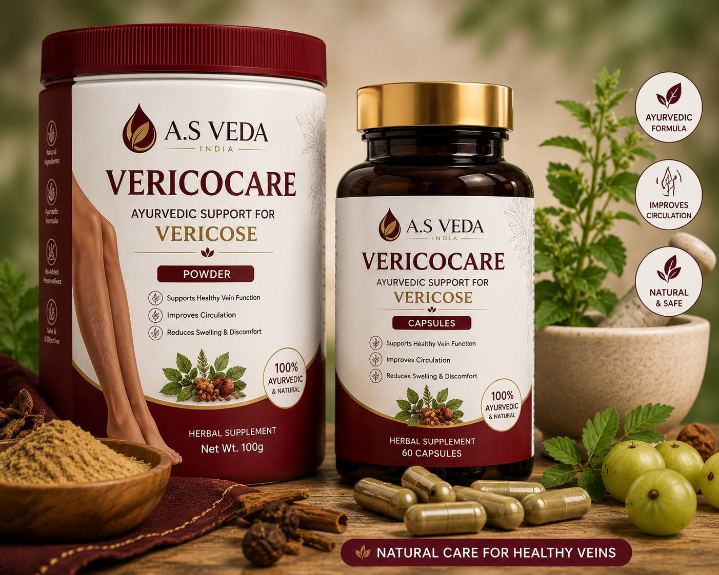 VericoCare Kit
